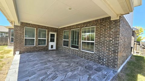 A home in Round Rock