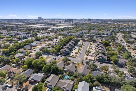 Tiny photo for 1901 Albury CV #D, Austin, TX 78758 (MLS # 5292786)