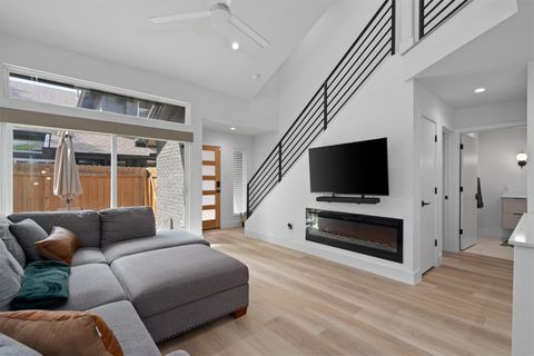 Tiny photo for 1901 Albury CV #D, Austin, TX 78758 (MLS # 5292786)