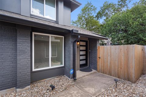 Tiny photo for 1901 Albury CV #D, Austin, TX 78758 (MLS # 5292786)