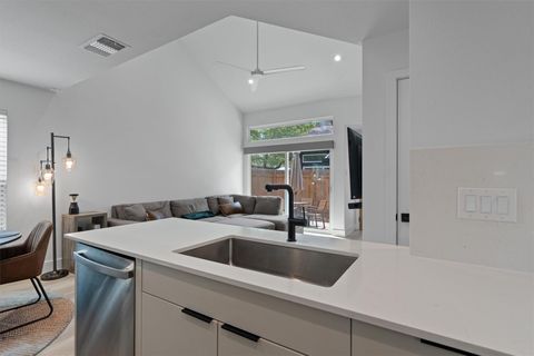 Tiny photo for 1901 Albury CV #D, Austin, TX 78758 (MLS # 5292786)