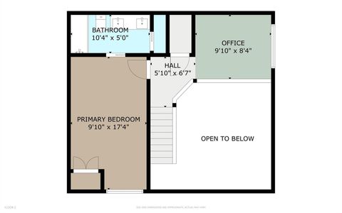 Tiny photo for 1901 Albury CV #D, Austin, TX 78758 (MLS # 5292786)