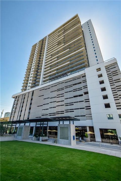 Tiny photo for 222 West Ave #1505, Austin, TX 78701 (MLS # 5880027)