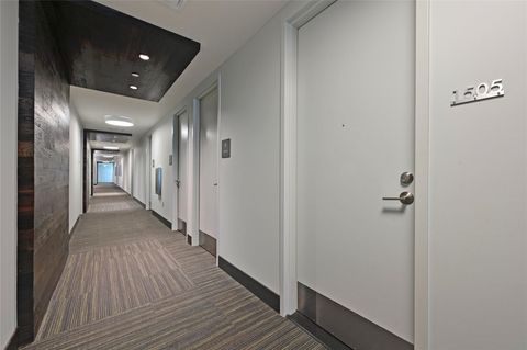 Tiny photo for 222 West Ave #1505, Austin, TX 78701 (MLS # 5880027)