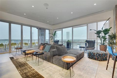 Tiny photo for 222 West Ave #1505, Austin, TX 78701 (MLS # 5880027)