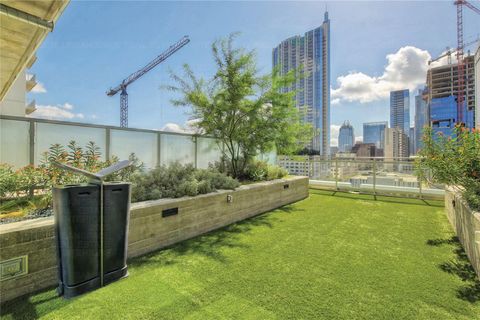 Tiny photo for 222 West Ave #1505, Austin, TX 78701 (MLS # 5880027)