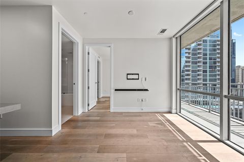Tiny photo for 222 West Ave #1505, Austin, TX 78701 (MLS # 5880027)