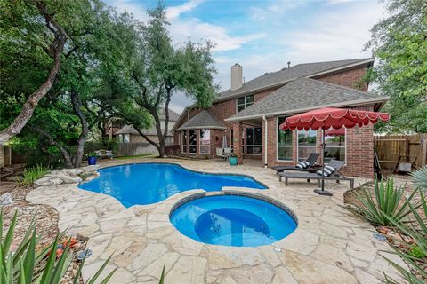 2402 Silent Brook TRL Round Rock TX 78665