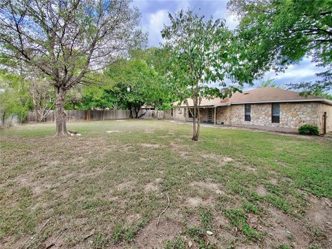 A home in Austin