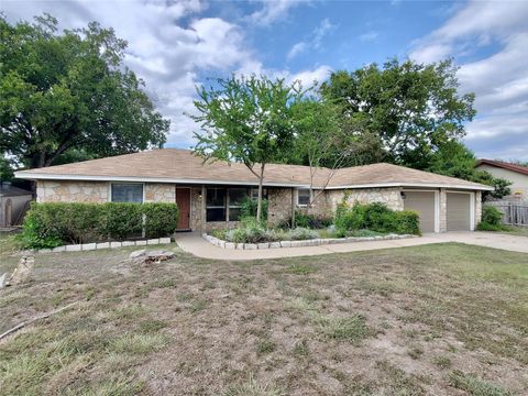 A home in Austin