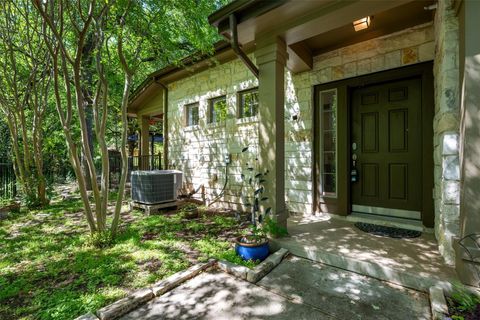 A home in Austin