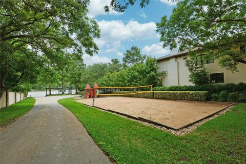 A home in Austin