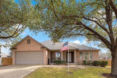 10911 Claywood DR Austin TX 78753