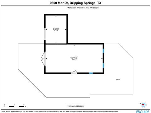 A home in Dripping Springs