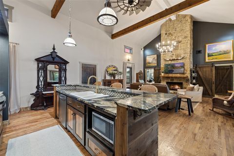 A home in Dripping Springs