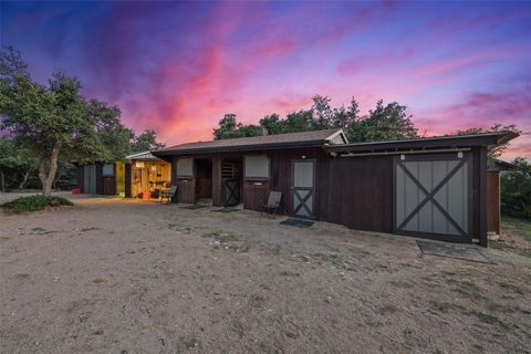 A home in Dripping Springs