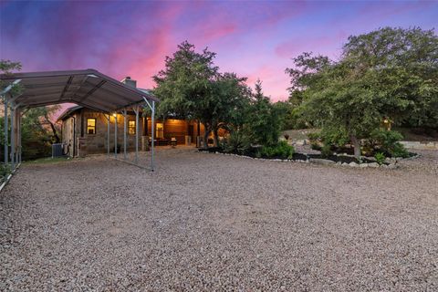 A home in Dripping Springs