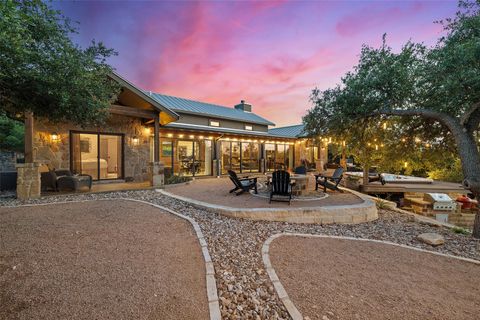 A home in Dripping Springs