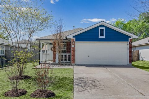 6809 Sabrina DR Austin TX 78747