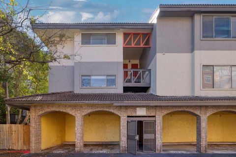 A home in Austin