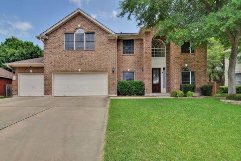 Photo of 3111 Dawn Mesa CT, Round Rock, TX 78665 (MLS # 6347666)