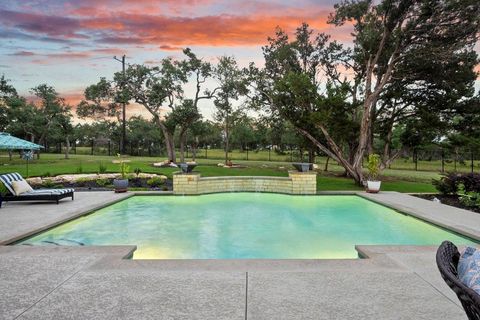 A home in Dripping Springs