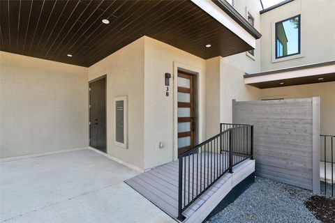 Tiny photo for 3208 Clawson RD #3B, Austin, TX 78704 (MLS # 2717661)