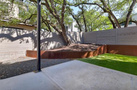 Tiny photo for 3208 Clawson RD #3B, Austin, TX 78704 (MLS # 2717661)