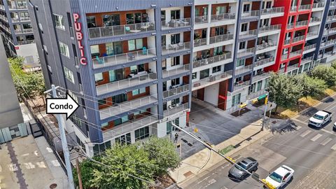 Tiny photo for 4361 S Congress Ave #301, Austin, TX 78745 (MLS # 7772656)