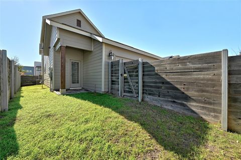 A home in Austin