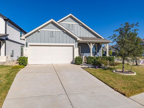 Photo of 1508 Hope Ranch RD, Leander, TX 78641 (MLS # 9385625)