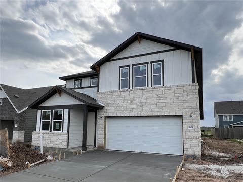 Photo of 204 Willow Heights DR, Hutto, TX 78634 (MLS # 8678732)
