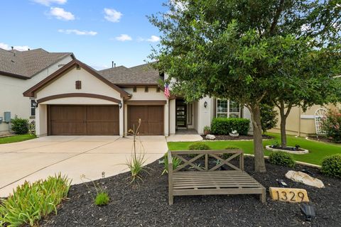 Tiny photo for 1329 Siena Sunset RD, Leander, TX 78641 (MLS # 2303337)