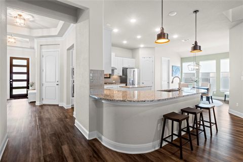 Tiny photo for 1329 Siena Sunset RD, Leander, TX 78641 (MLS # 2303337)