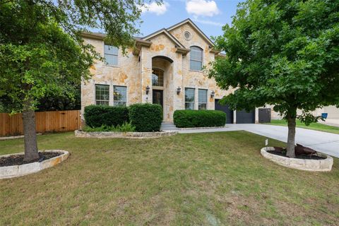 A home in Austin