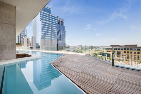 Tiny photo for 301 West Ave #2105, Austin, TX 78701 (MLS # 9120670)