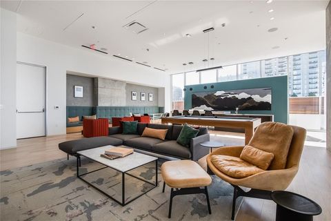 Tiny photo for 301 West Ave #2105, Austin, TX 78701 (MLS # 9120670)