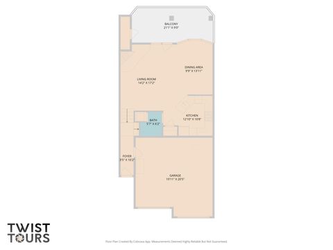 Tiny photo for 1701 Spyglass DR #11, Austin, TX 78746 (MLS # 1714443)