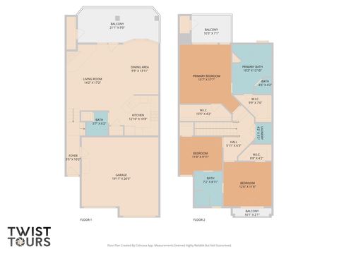 Tiny photo for 1701 Spyglass DR #11, Austin, TX 78746 (MLS # 1714443)