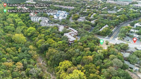 Tiny photo for 1701 Spyglass DR #11, Austin, TX 78746 (MLS # 1714443)