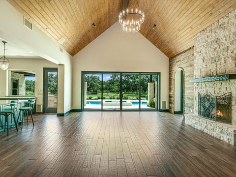 A home in Wimberley