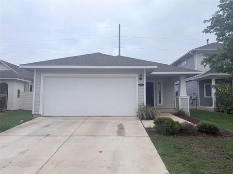 Photo of 131 Trailstone DR, Bastrop, TX 78602 (MLS # 5991968)