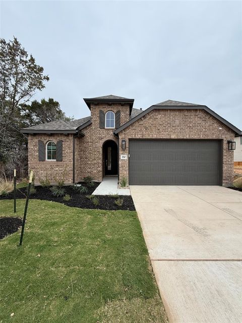 252 Basket Flower LOOP Kyle TX 78640