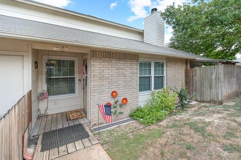 A home in Pflugerville