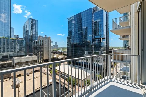 Tiny photo for 360 Nueces ST #1407, Austin, TX 78701 (MLS # 9843232)