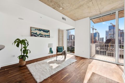 Tiny photo for 360 Nueces ST #1407, Austin, TX 78701 (MLS # 9843232)