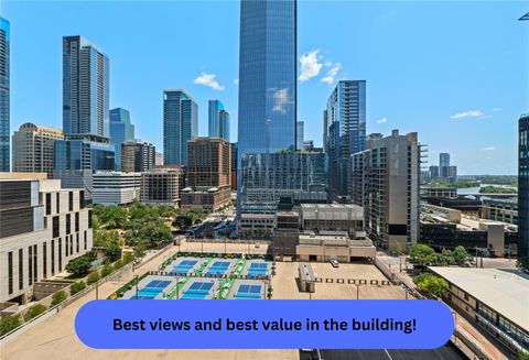 Photo of 360 Nueces ST #1407, Austin, TX 78701 (MLS # 9843232)