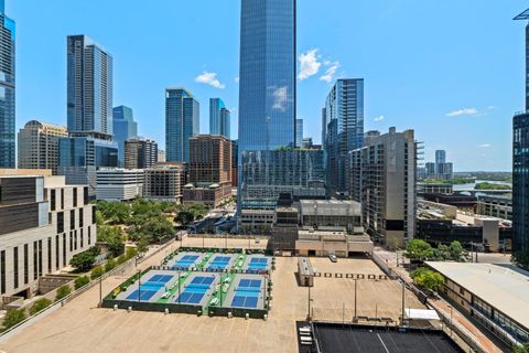 Tiny photo for 360 Nueces ST #1407, Austin, TX 78701 (MLS # 9843232)
