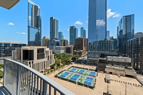 Tiny photo for 360 Nueces ST #1407, Austin, TX 78701 (MLS # 9843232)