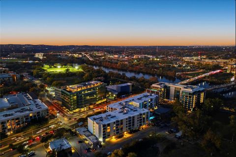 Tiny photo for 210 Lee Barton DR #401, Austin, TX 78704 (MLS # 6658409)